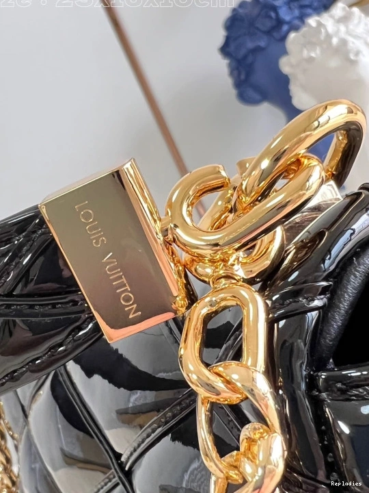 Rep ladies Pico VUITTON GO-14-23*16*10CM LOUIS 0811